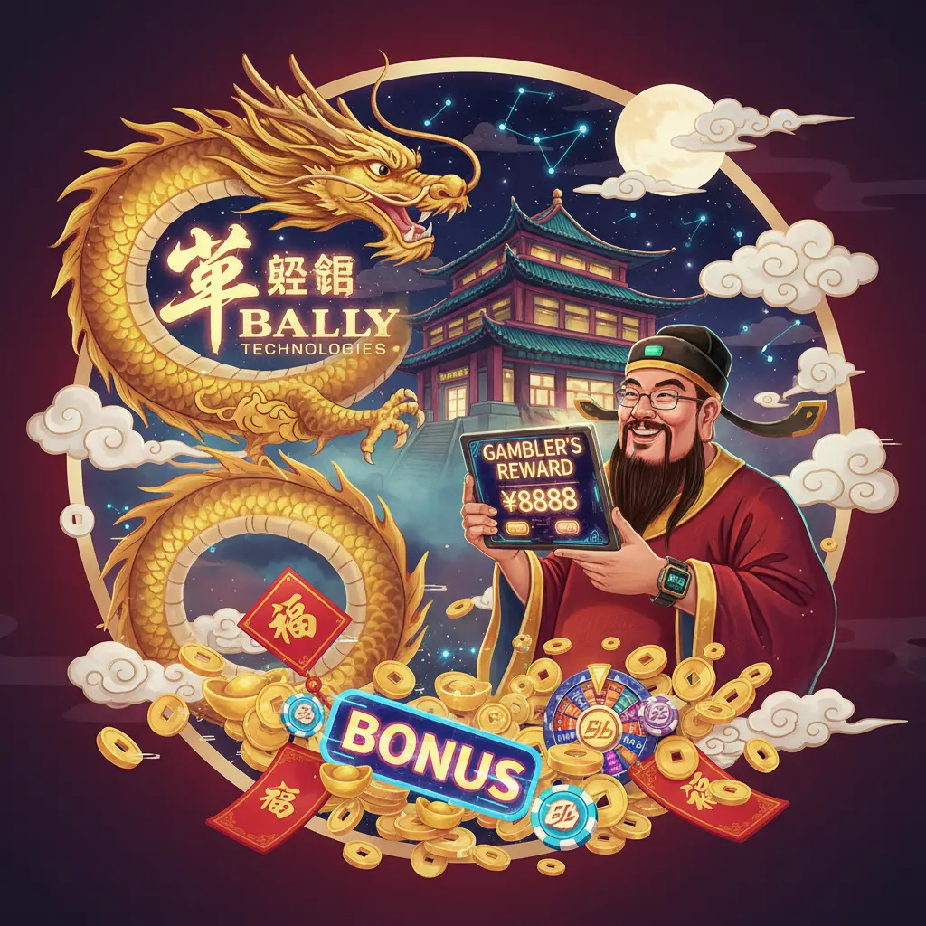 gamblers bonus - Technologies