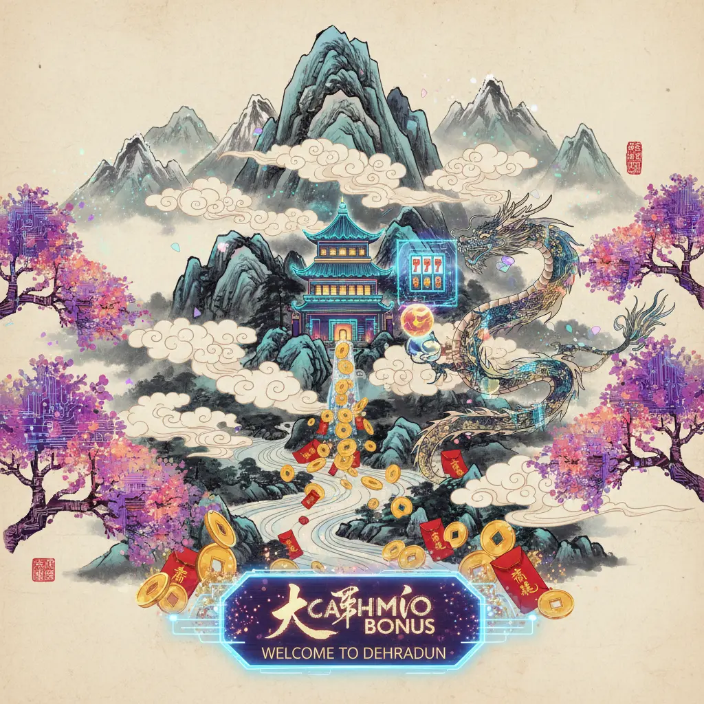 cashmio bonus - Dehradun