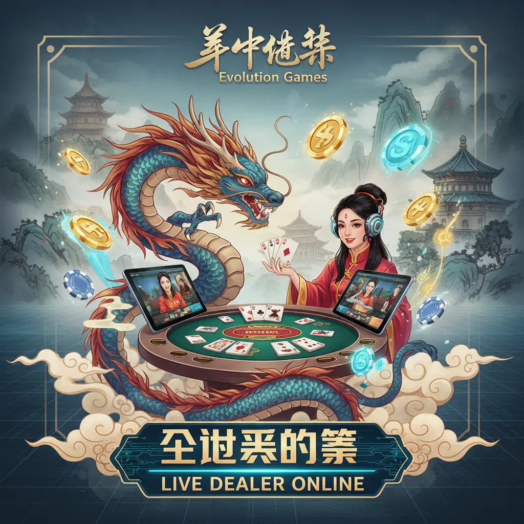Live dealer andar bahar online - Evolution