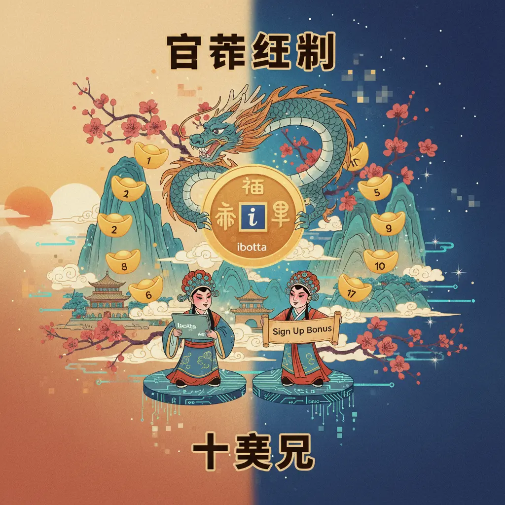 10 sign up bonus - Ibotta