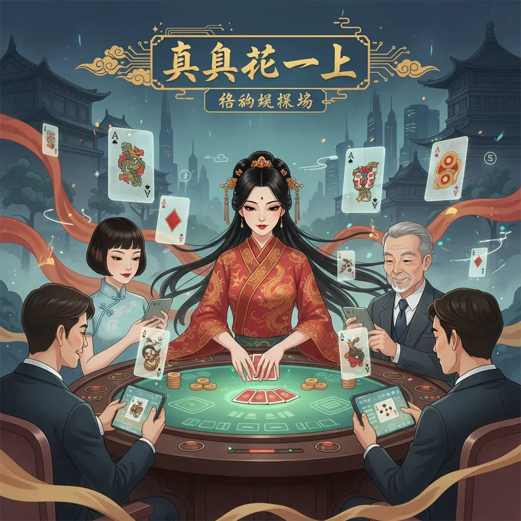 Live casino mobile experience - Blackjack