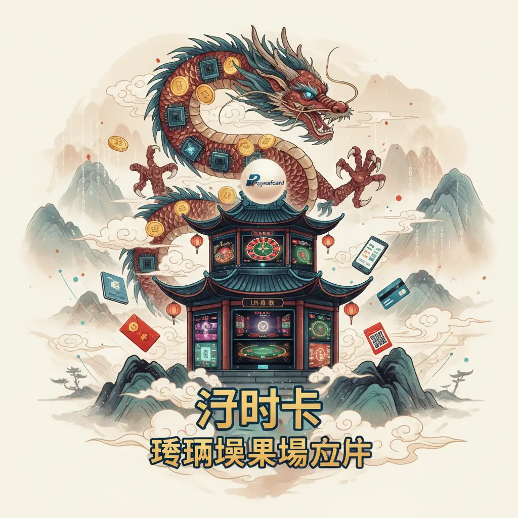 Live casino payment methods - Paysafecard