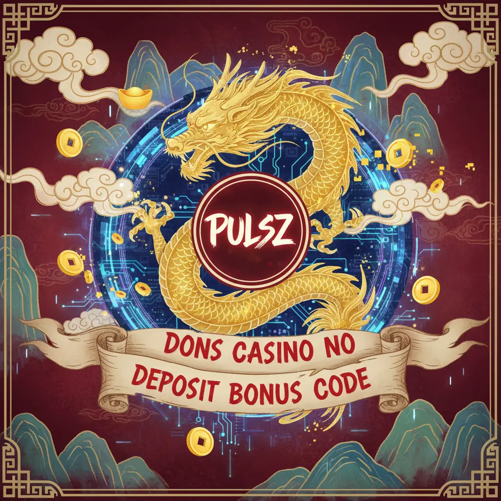 dons casino no deposit bonus code - Pulsz