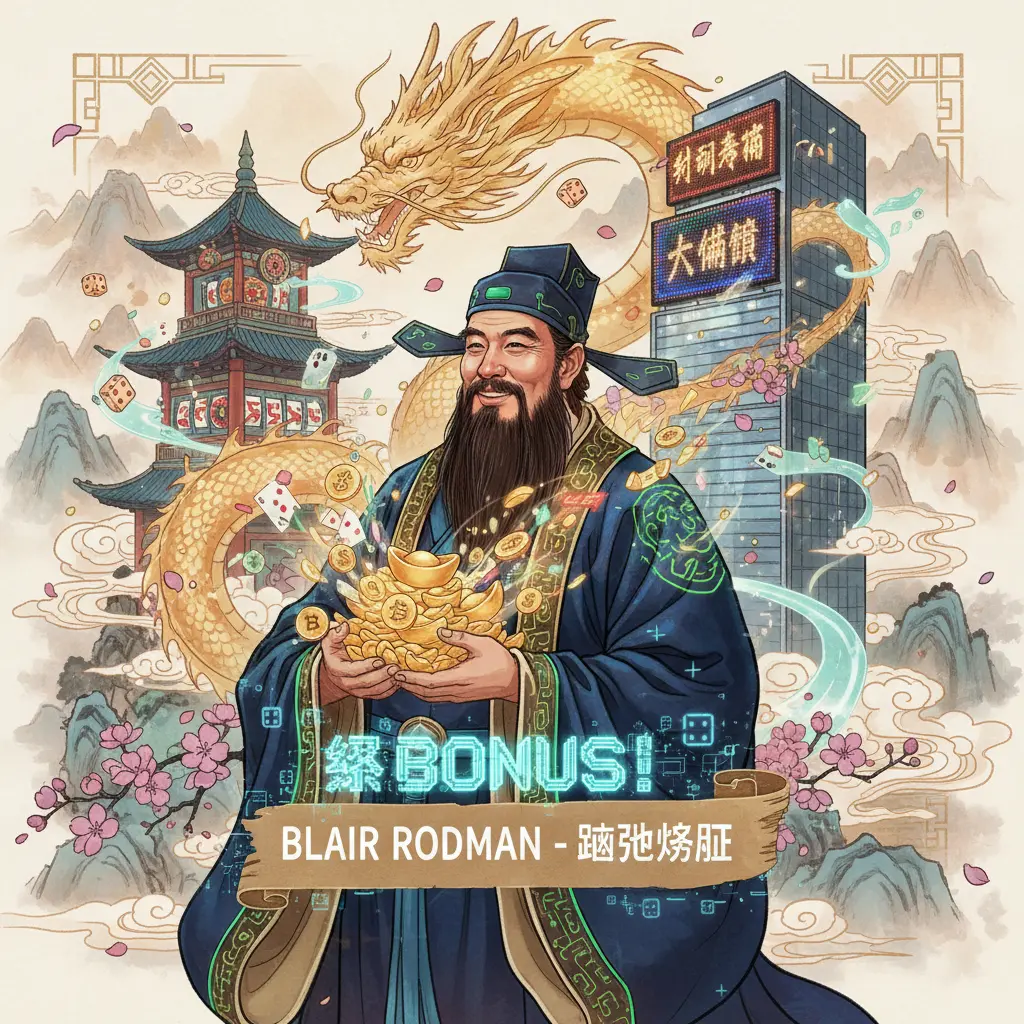 gamblers bonus - Rodman