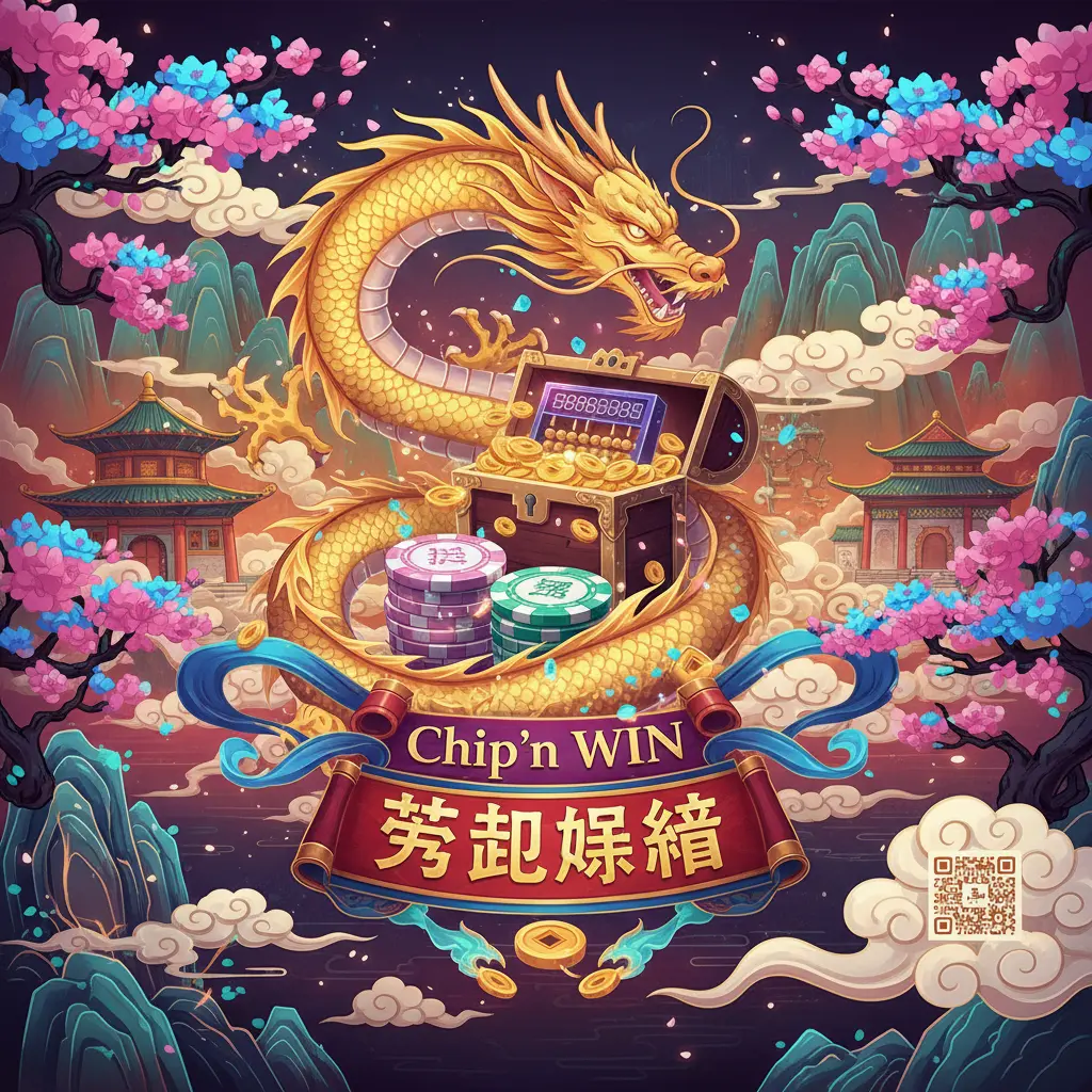 registreringsbonus - Chip