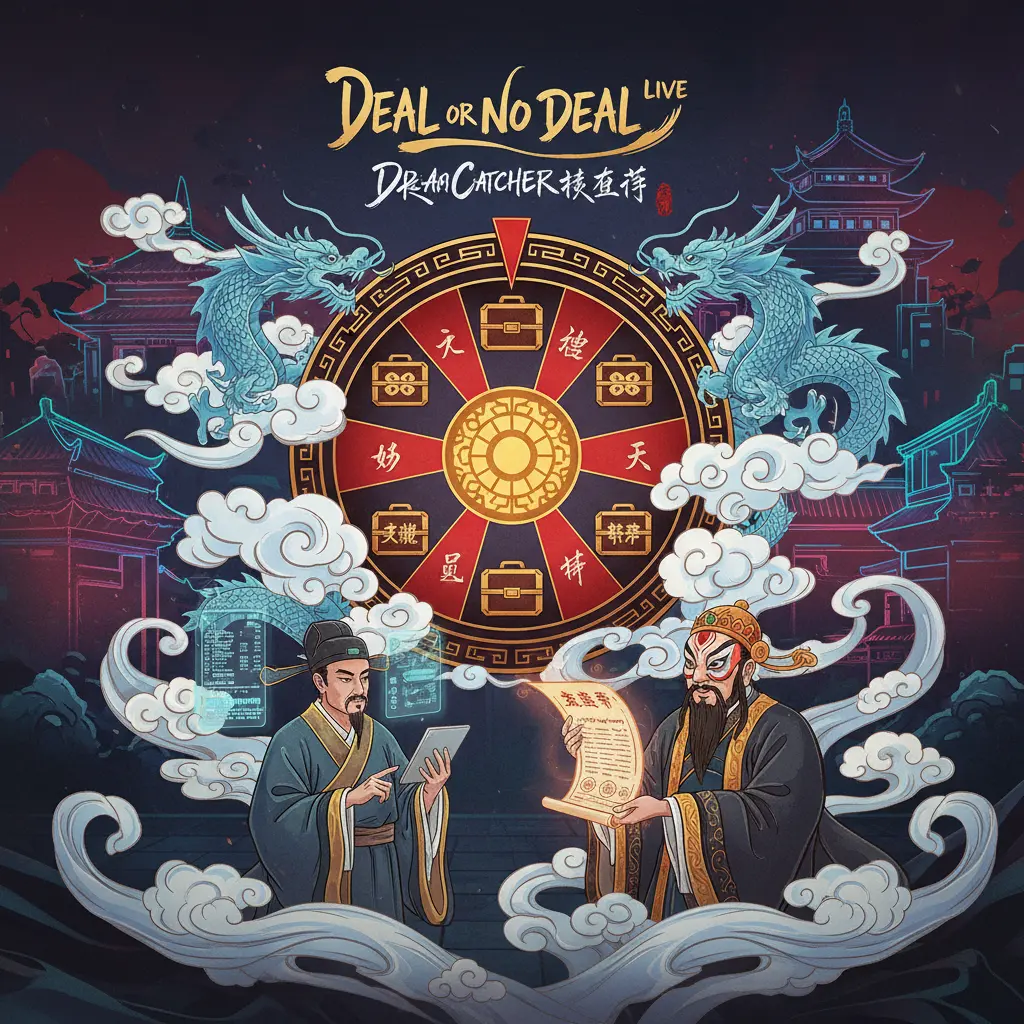 Dream catcher live casino strategy - Deal