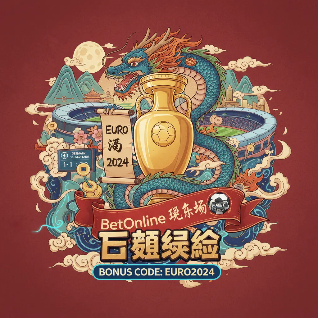 betonline casino bonus - EURO