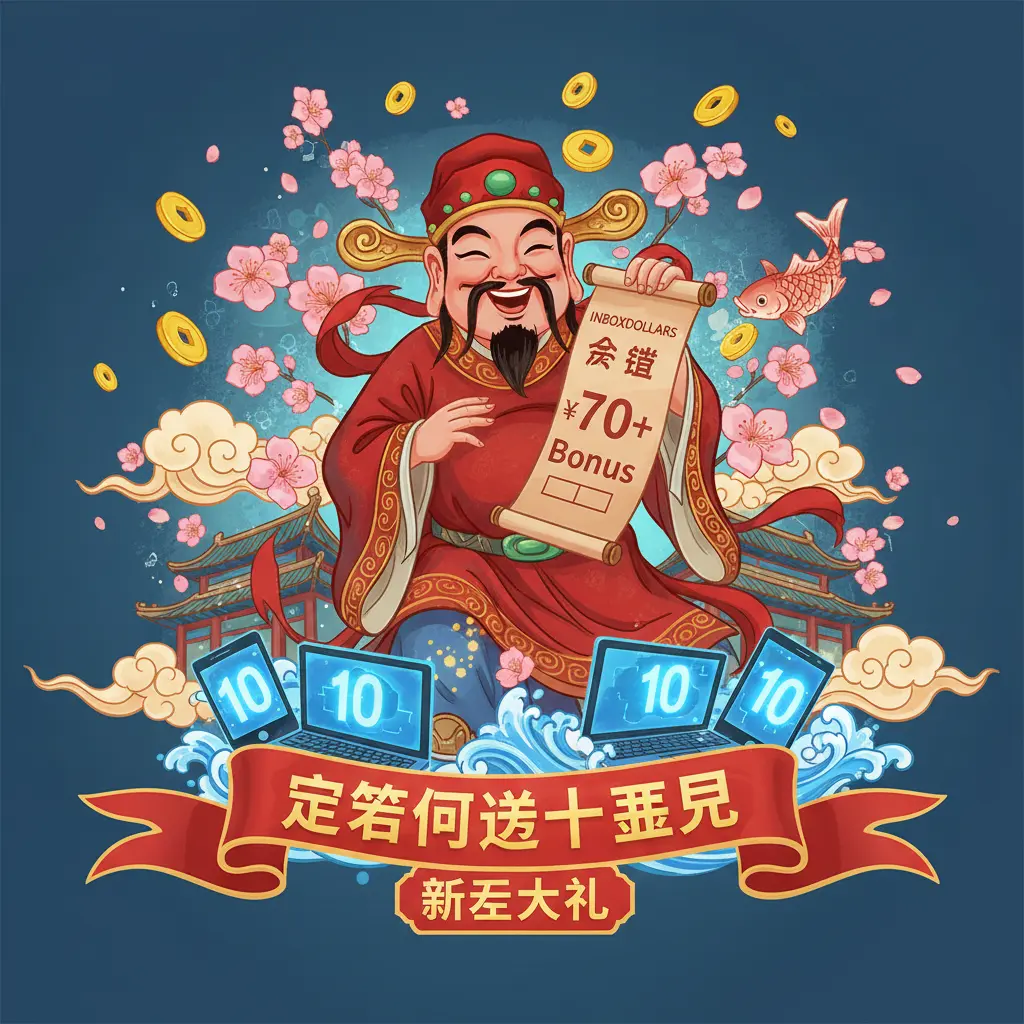 10 sign up bonus - InboxDollars