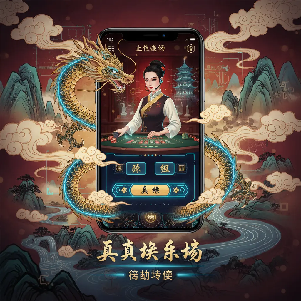 Live casino mobile experience - Casino