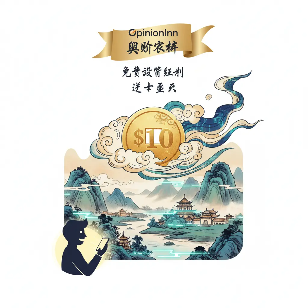 free $10 sign up bonus - OpinionInn