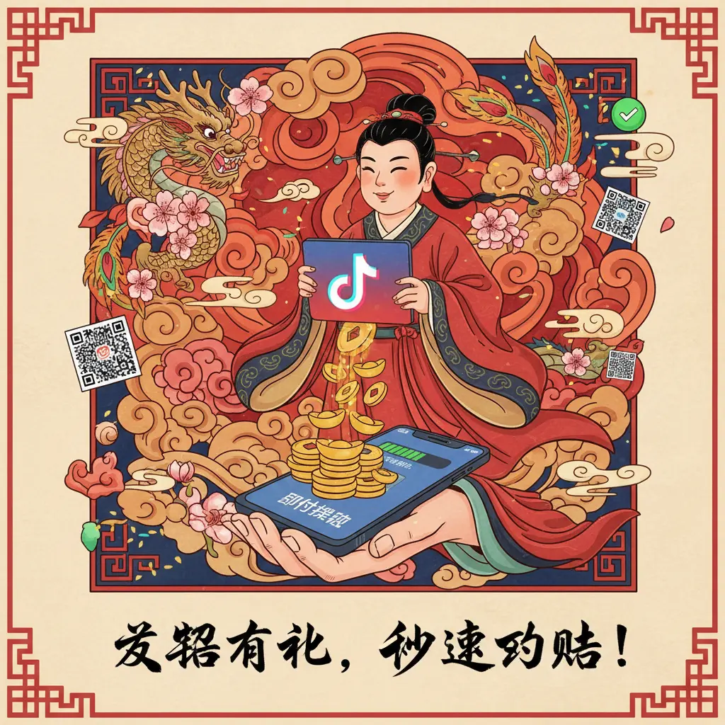 sign up bonus instant withdraw app - TikTok