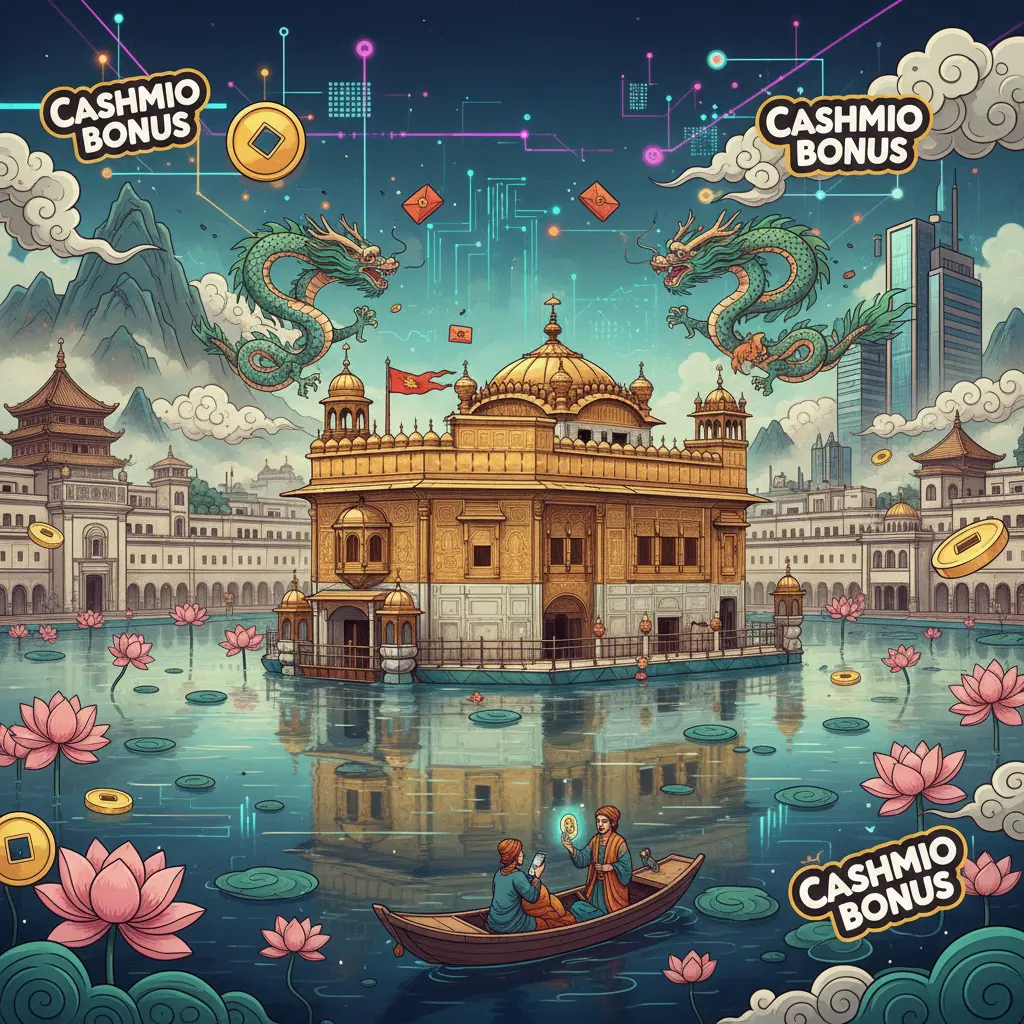 cashmio bonus - Amritsar