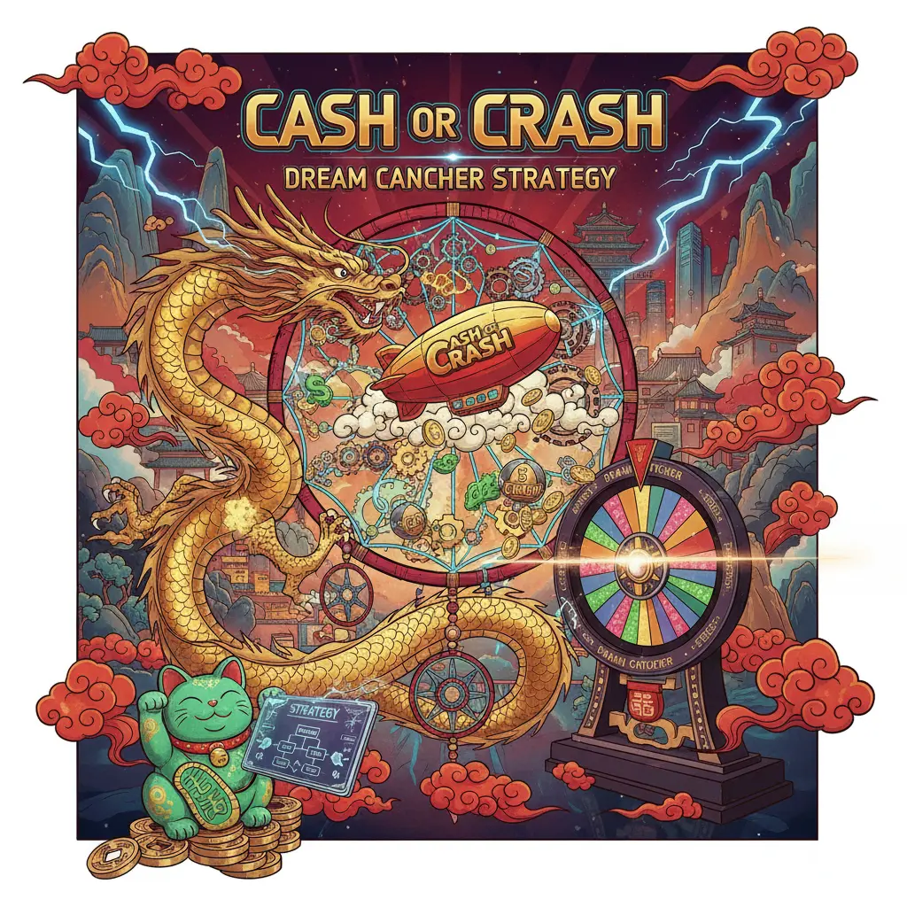 Dream catcher live casino strategy - Crash