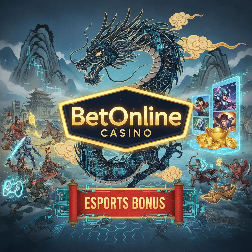 betonline casino bonus - Esports