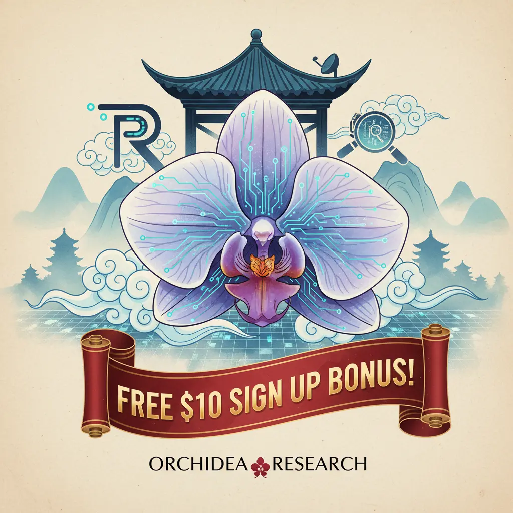 free $10 sign up bonus - Orchidea