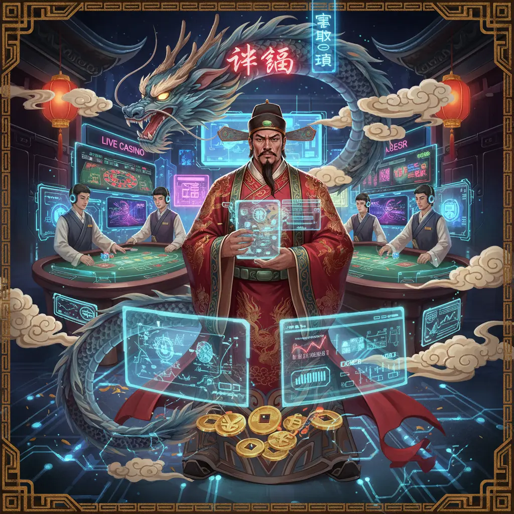 Live casino studio technology - Pitbosses