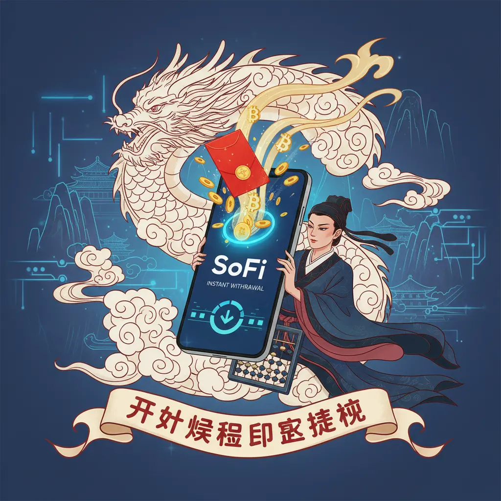 sign up bonus instant withdraw - SoFi