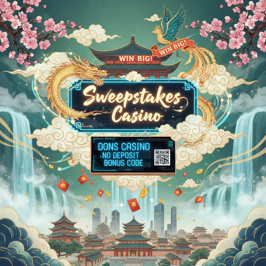 dons casino no deposit bonus code - Sweepstakes