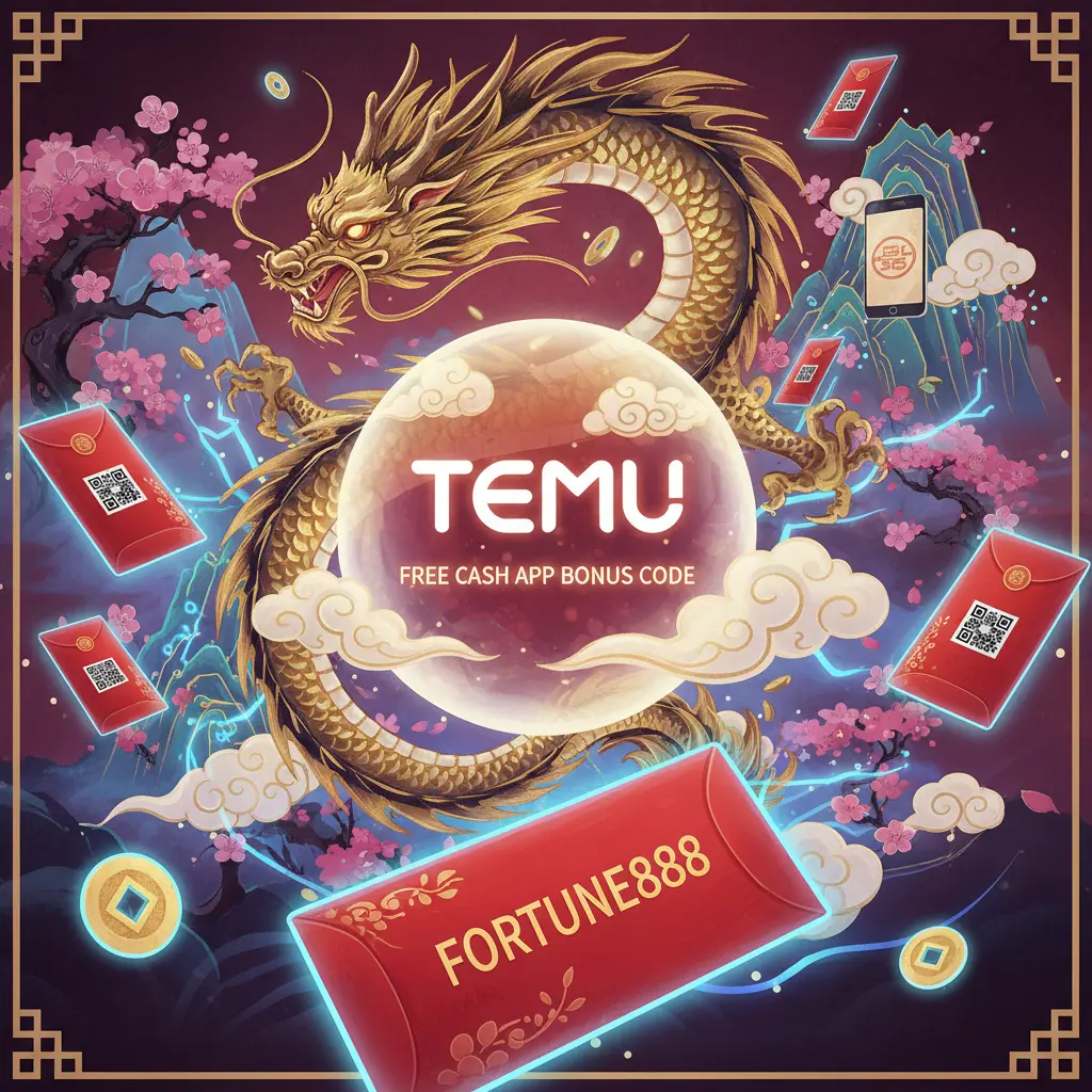 free cash app bonus code - Temu