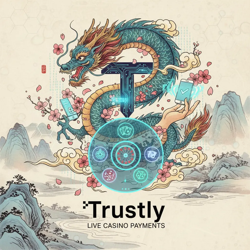 Live casino payment methods - Trustly