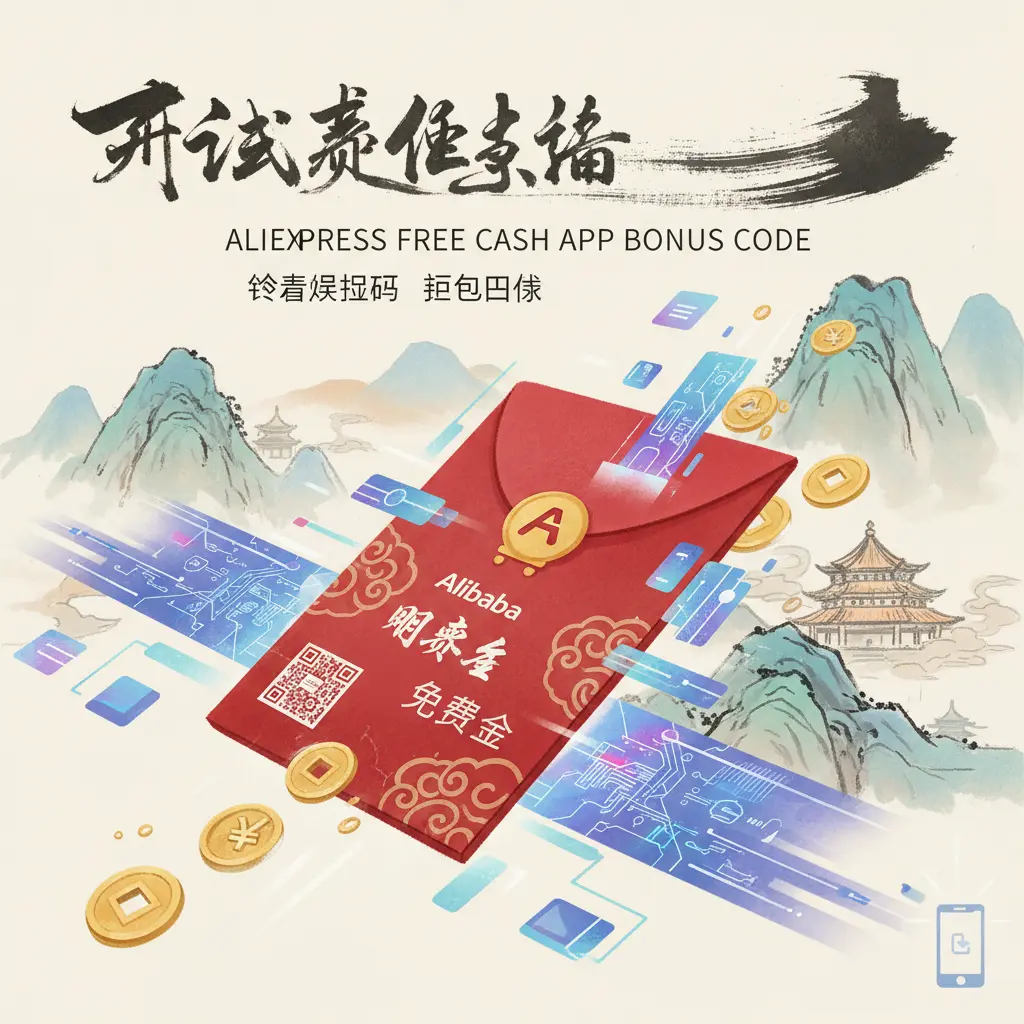 free cash app bonus code - AliExpress