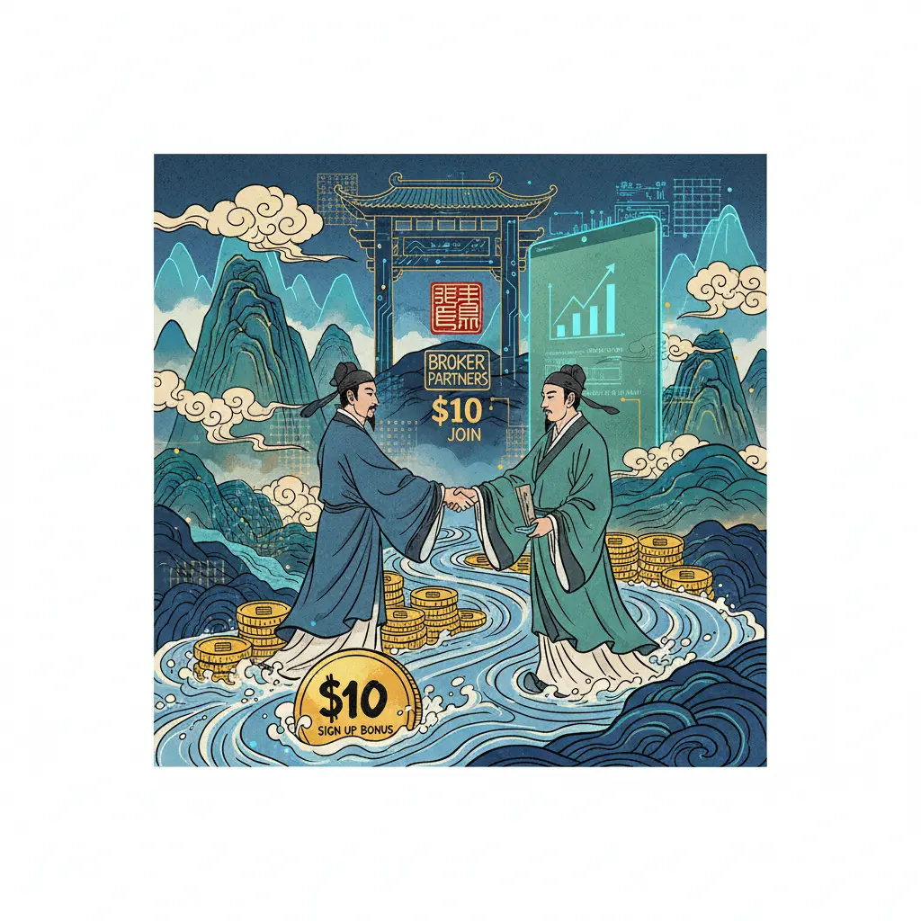 $10 sign up bonus - Partners