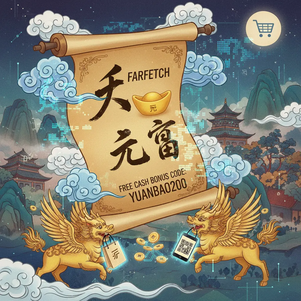 free cash bonus code - FARFETCH