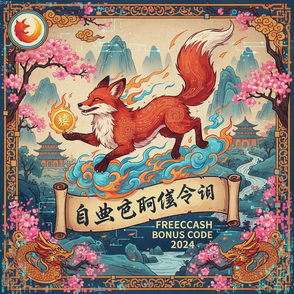 freecash bonus code today - Firefox