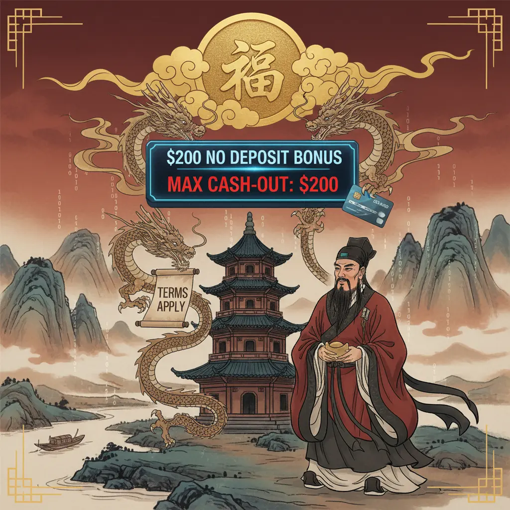 $200 no deposit bonus codes - cash