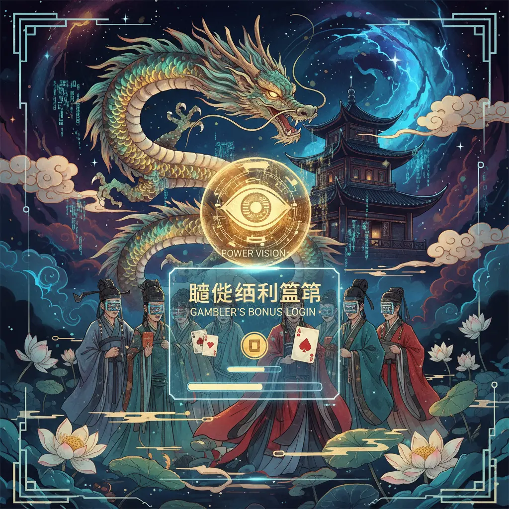 gamblers bonus login - VISION