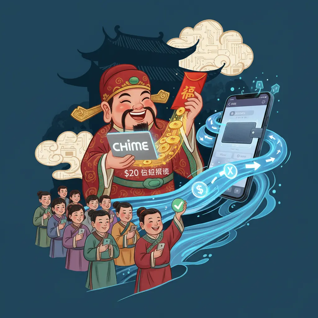 $20 sign up bonus instant withdraw - Chime