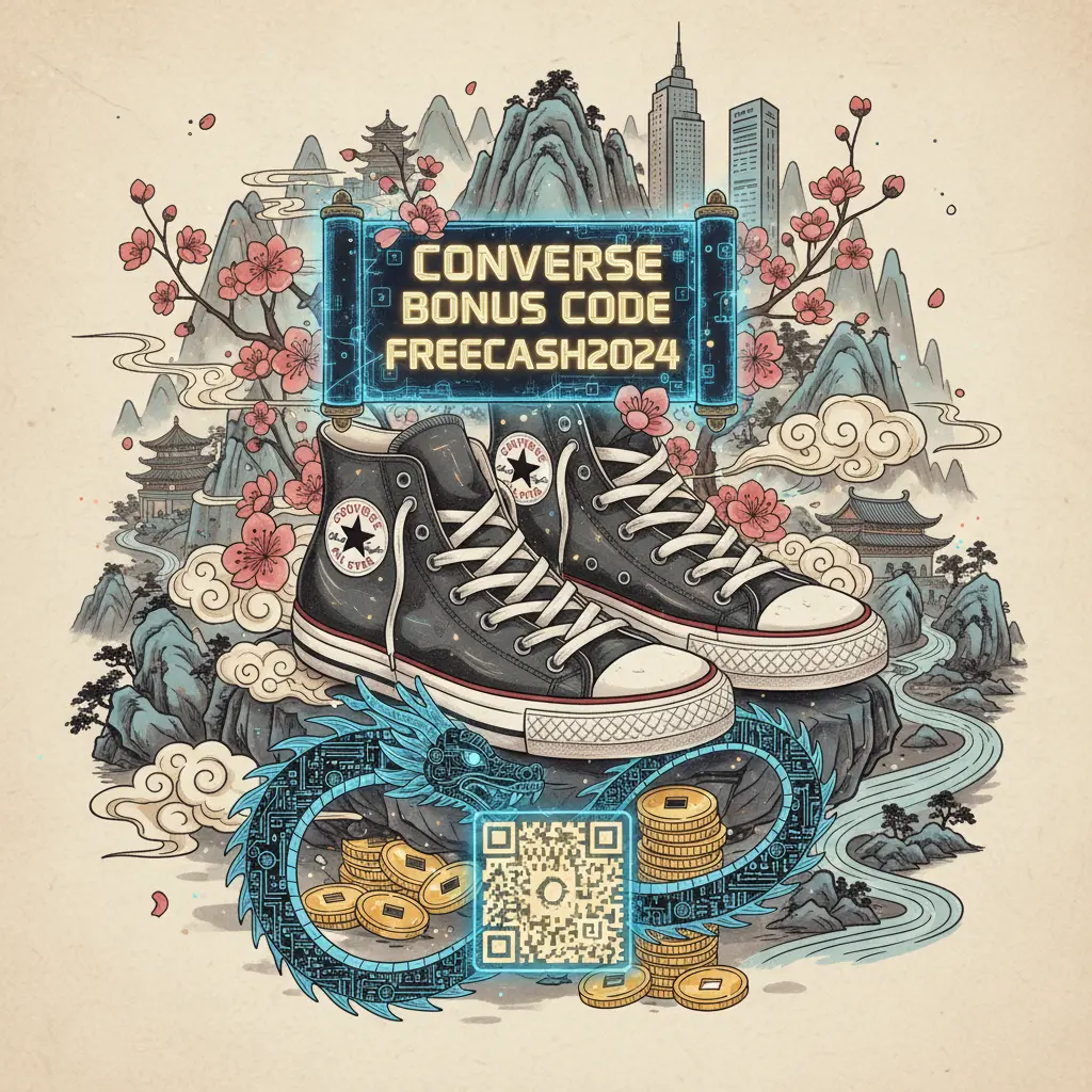 free cash bonus code - Converse
