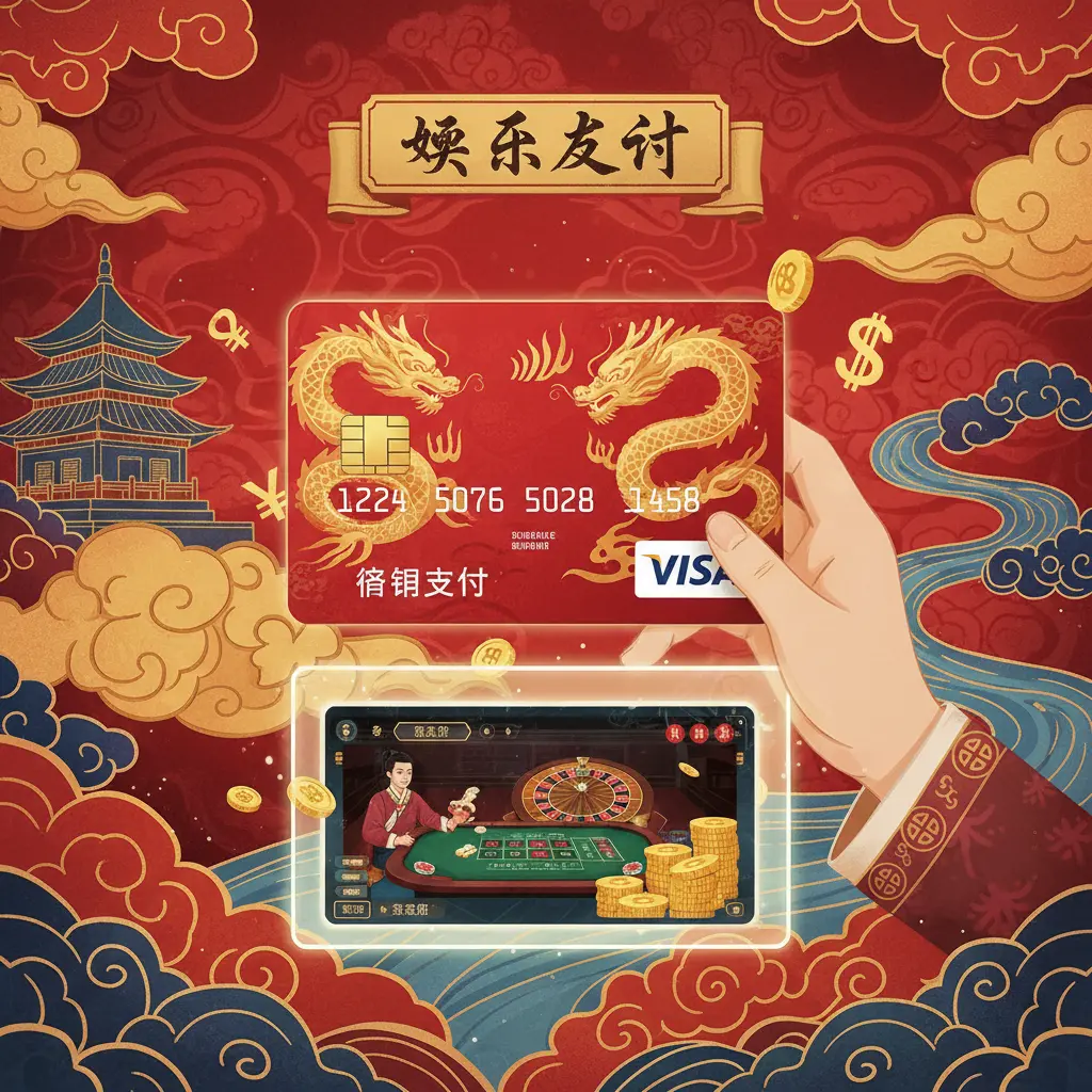 Live casino payment methods - Credit