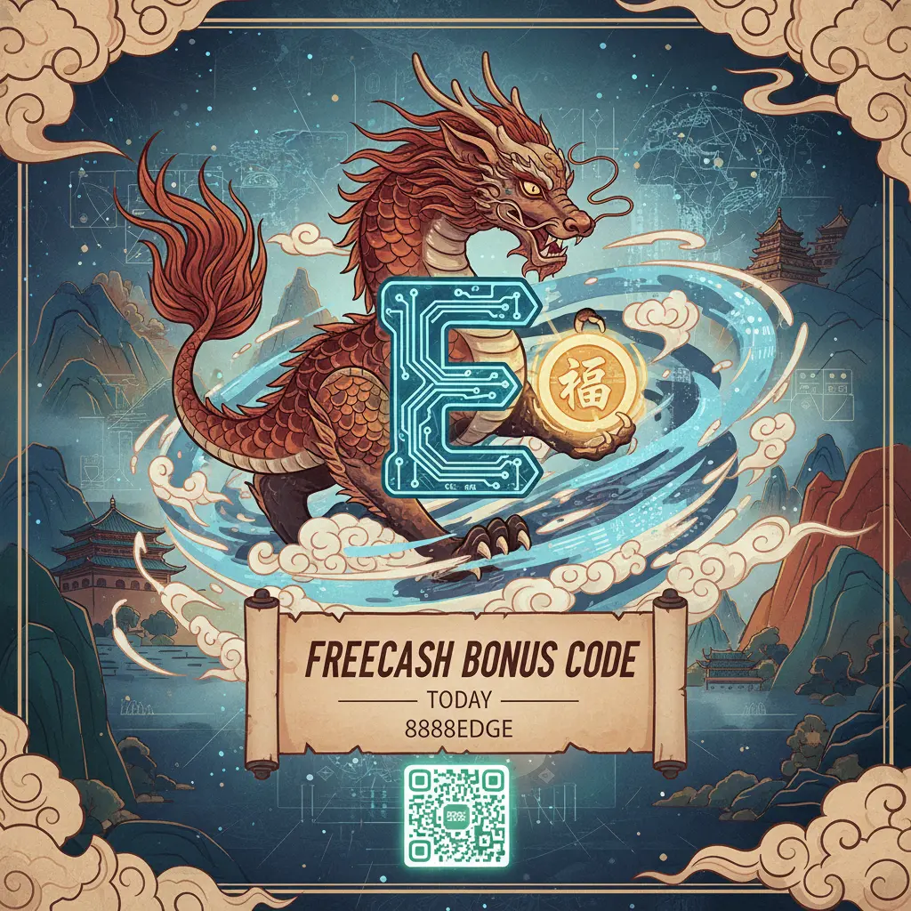 freecash bonus code today - Edge