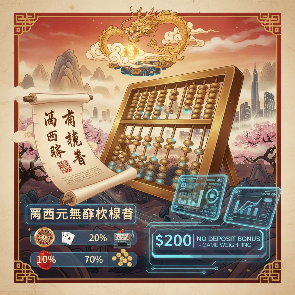 $200 no deposit bonus codes - percentages