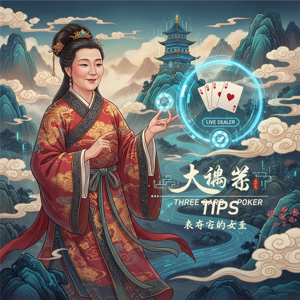 Three card poker live dealer tips - Grosvenor