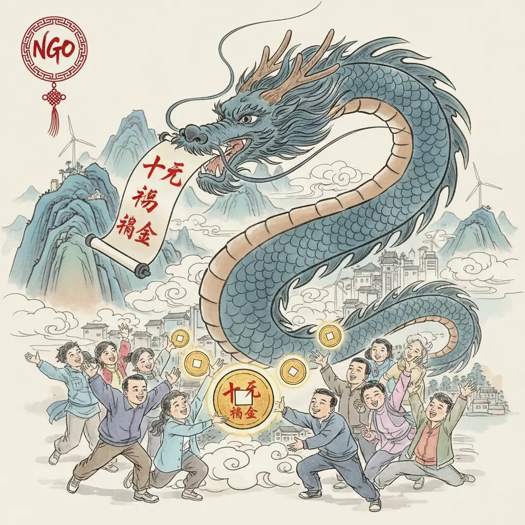 10 sign up bonus - NGO