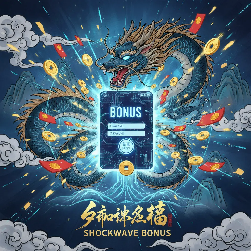 gamblers bonus login - Shockwave