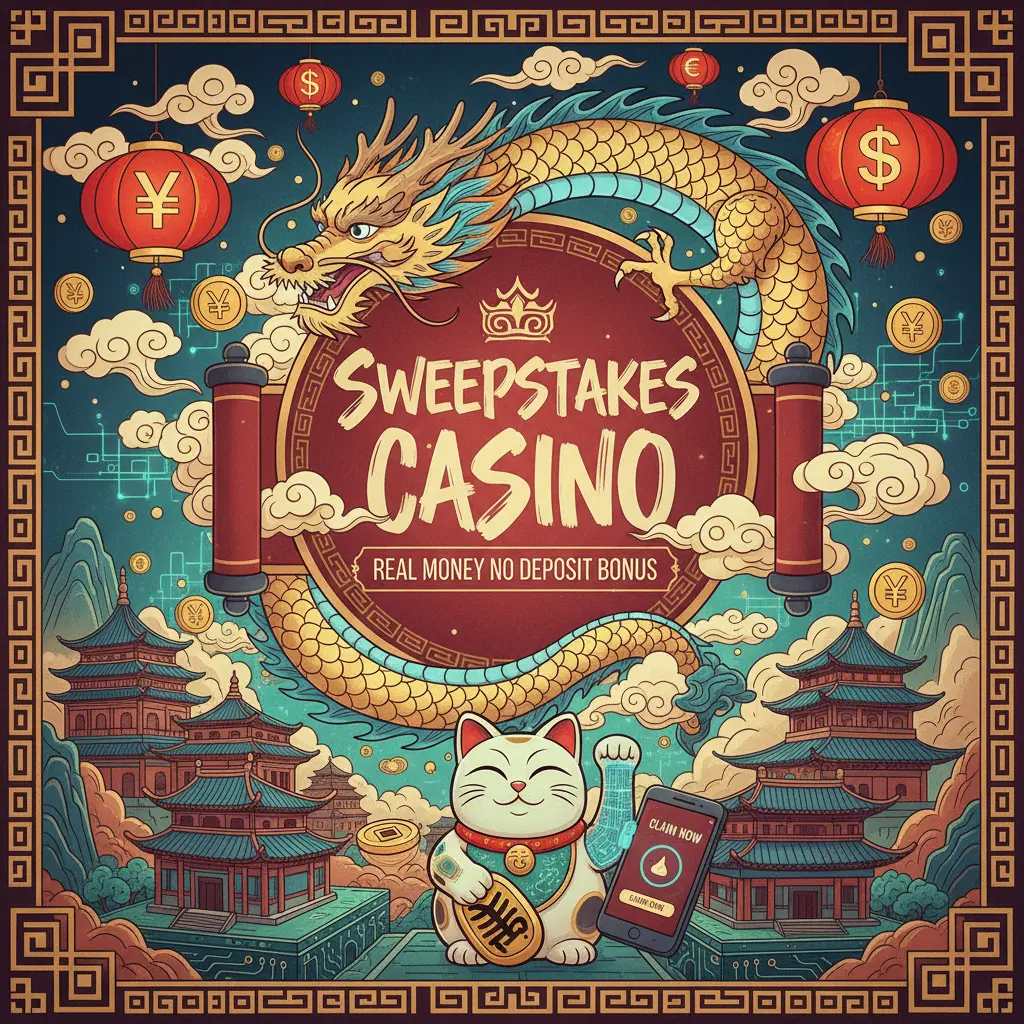 real money no deposit bonus - Sweepstakes