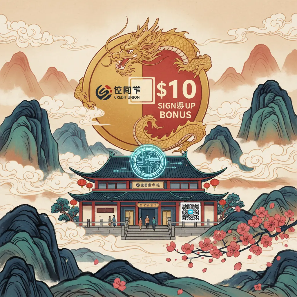 $10 sign up bonus - Credit