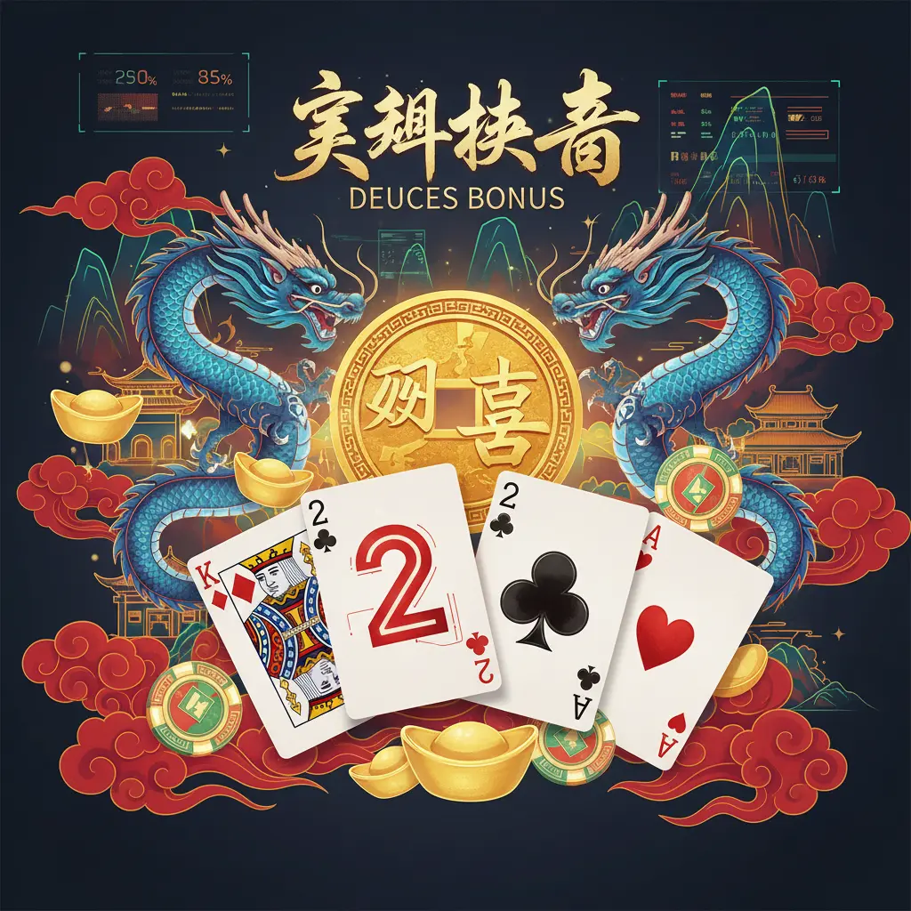 gamblers bonus - Deuces