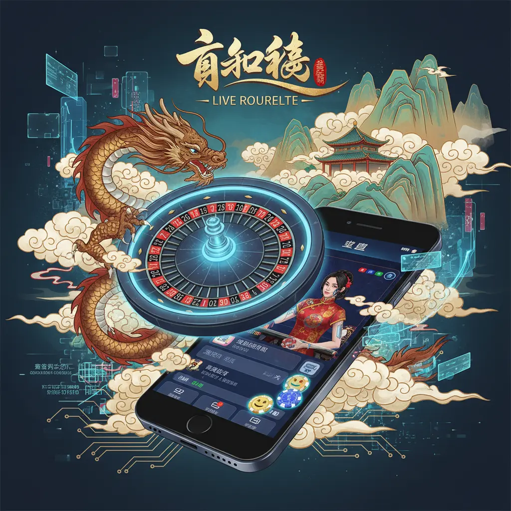 Live casino mobile experience - Roulette