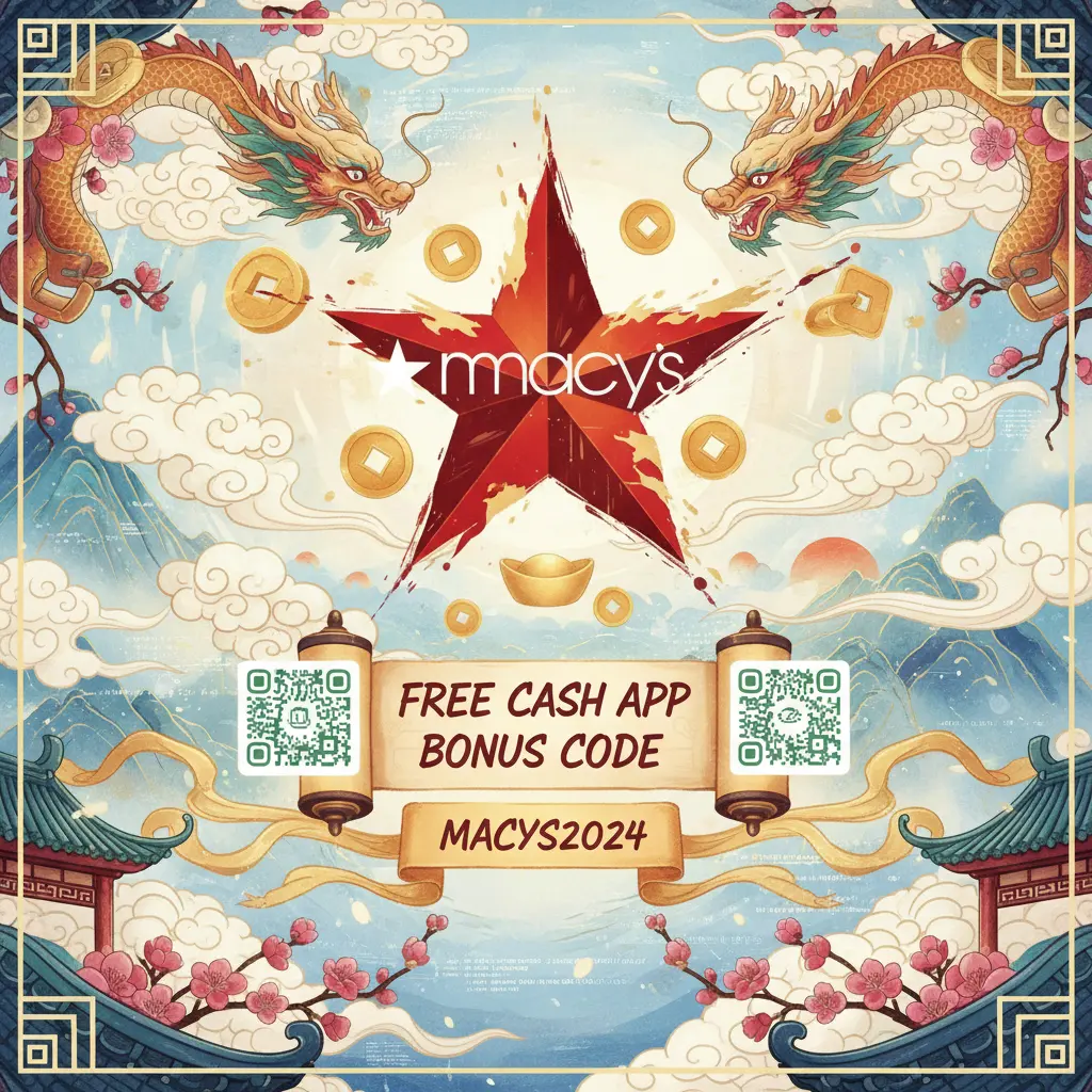free cash app bonus code - Macy