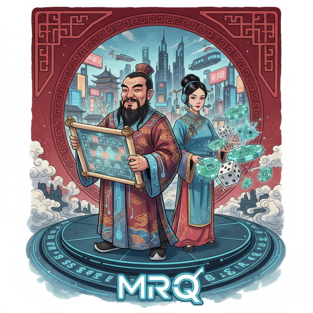 Live dealer monopoly experience - MrQ