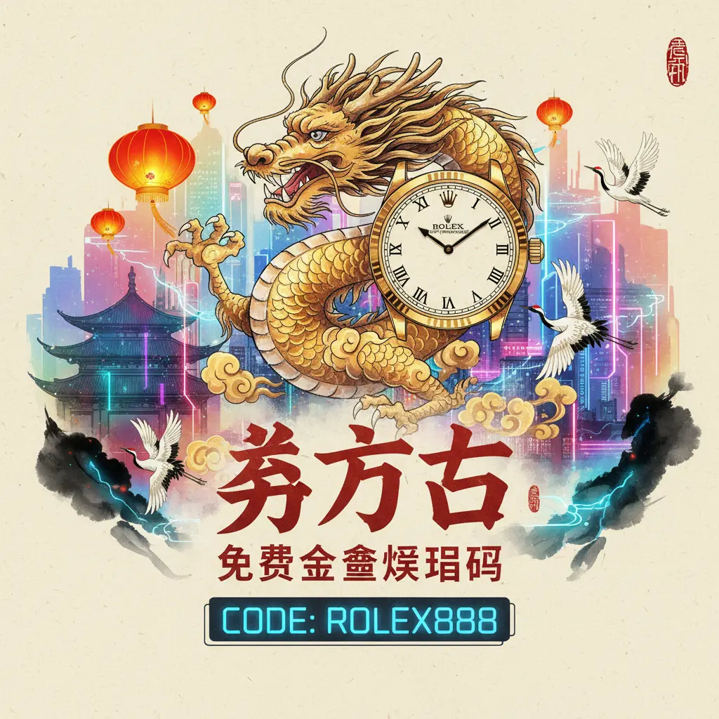 free cash bonus code - Rolex