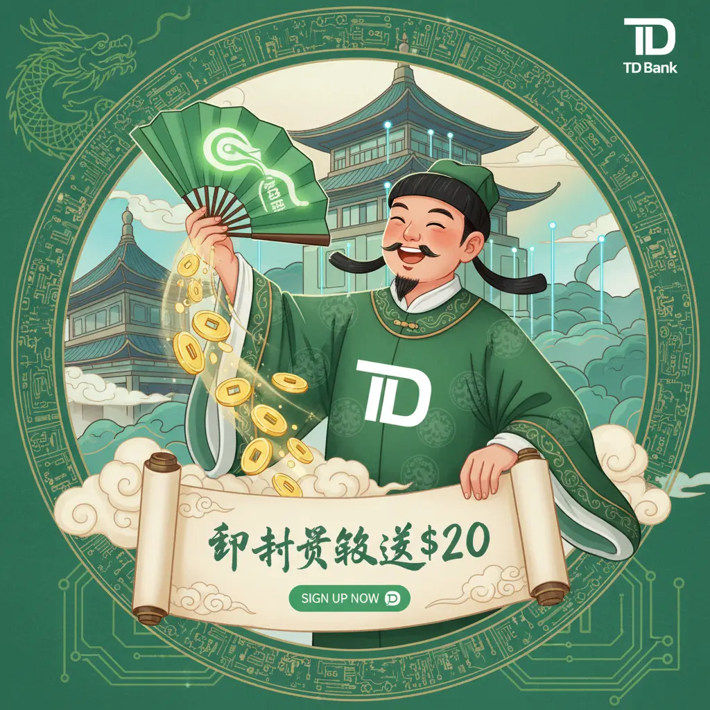 instant $20 sign up bonus - Bank