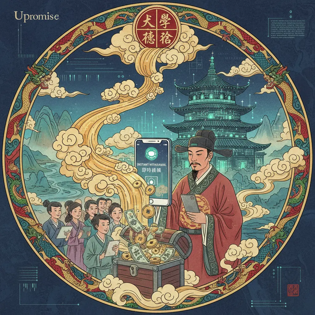 sign up bonus instant withdraw - Upromise