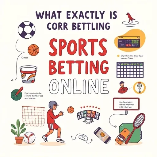What Exactly Is Sports Betting Online?