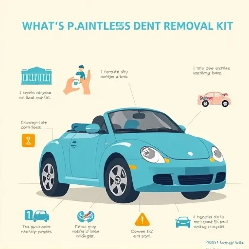 What Is Paintless Dent Removal, Exactly?