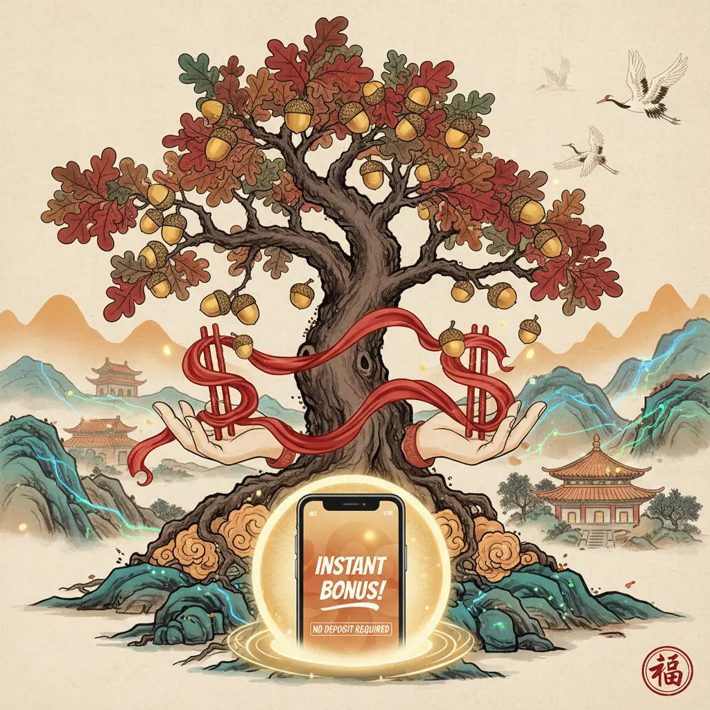 instant referral bonus no deposit - Acorns